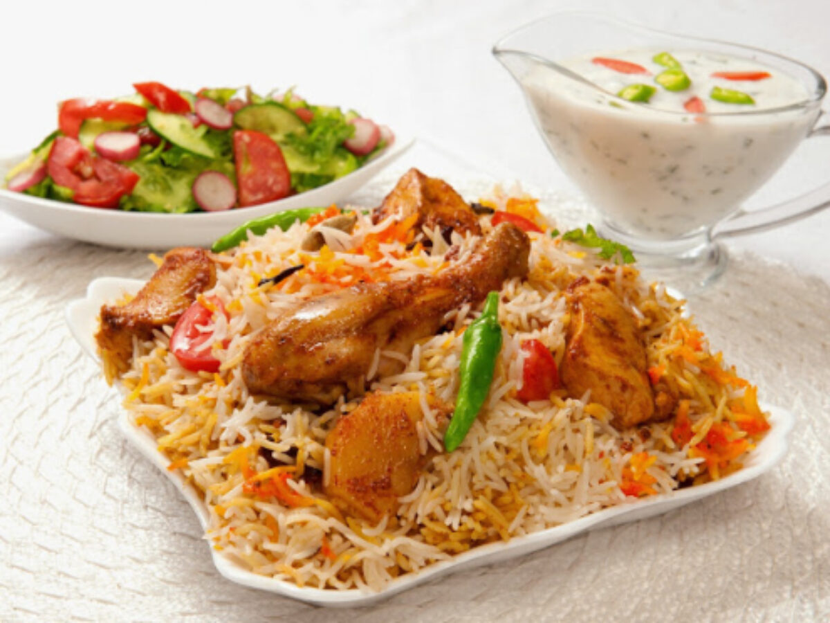 Best Biryani Restaurant  Billing Software