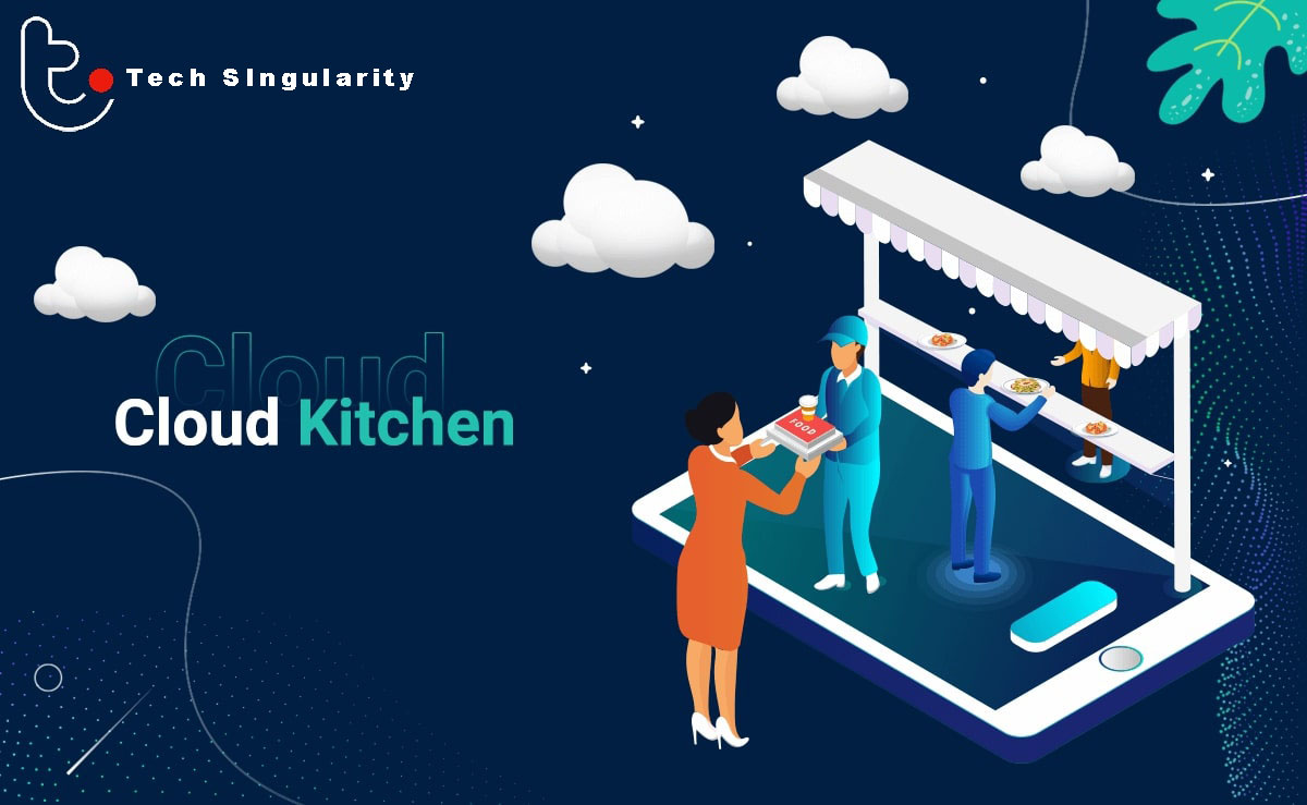 Best Cloud Kitchen  Billing Software
