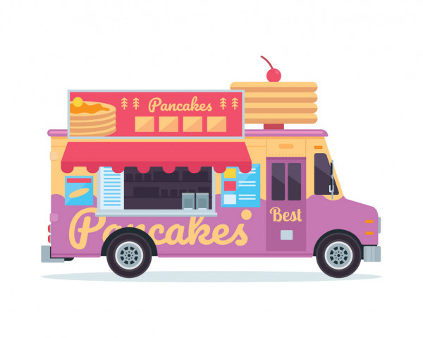 Best Food Truck  Billing Software