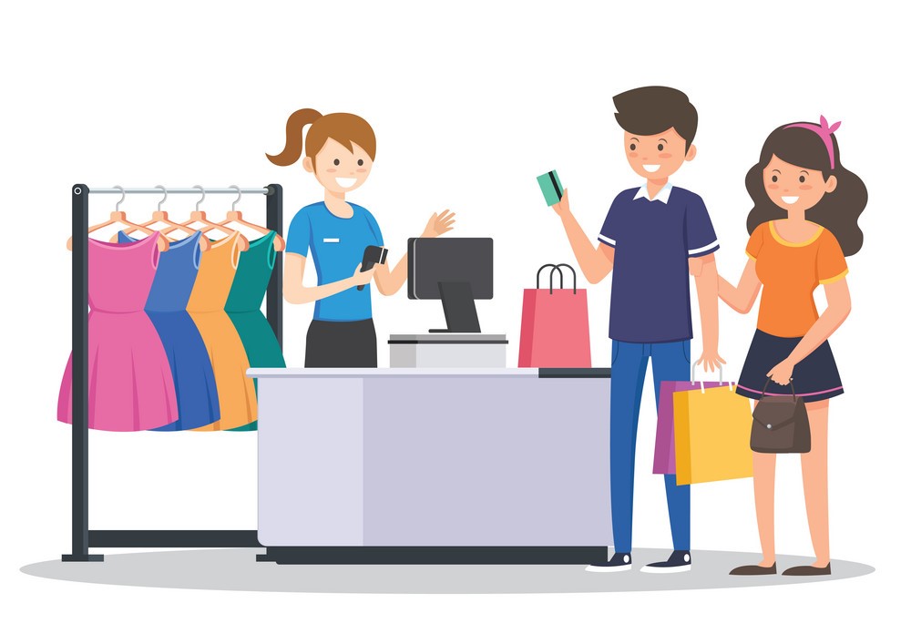 Best Clothing  Shop Billing Software