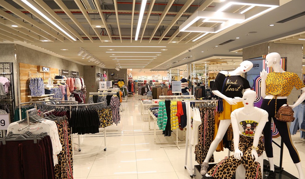 Best Department Store  Billing Software