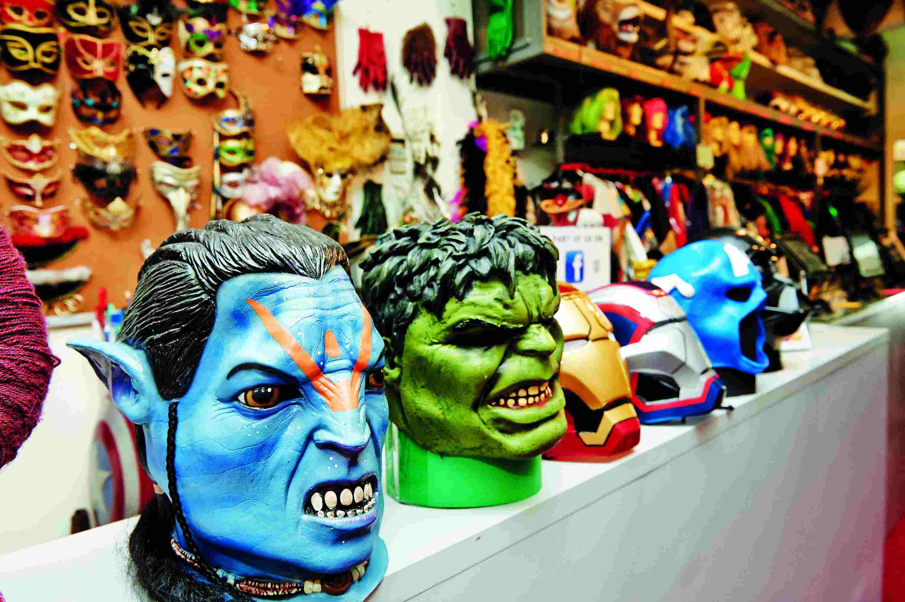 Best Fancy Costume  Shop Billing Software