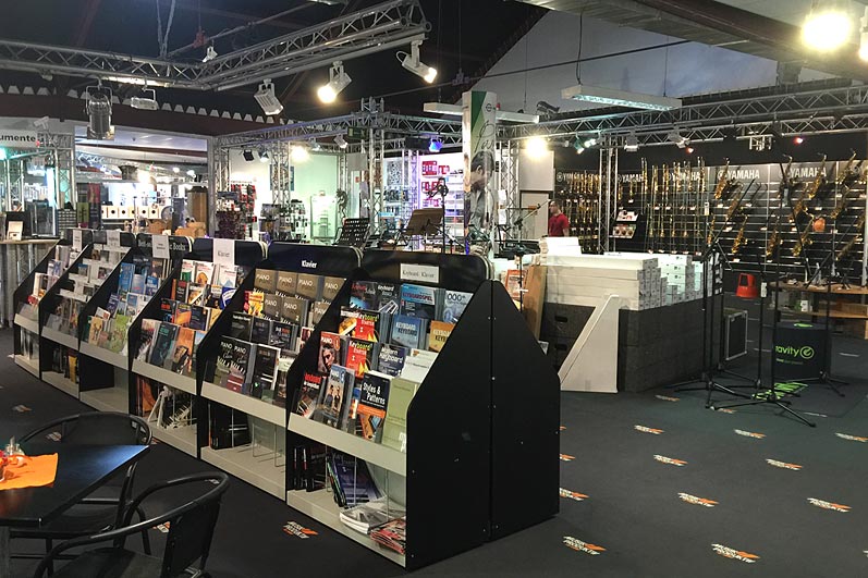 Best Music And Movies Store  Billing Software