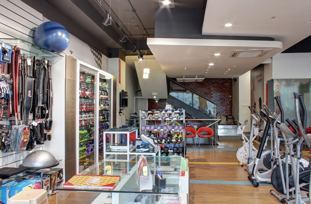 Best Sports And Fitness Store  Billing Software